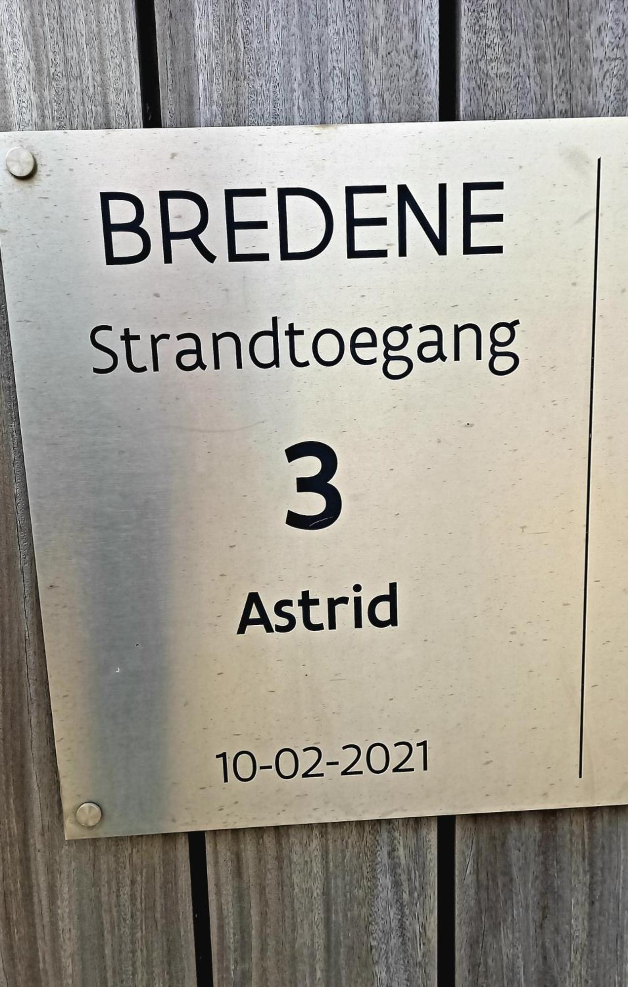 Astrid At 100 Meter From Sea With Parking Place *