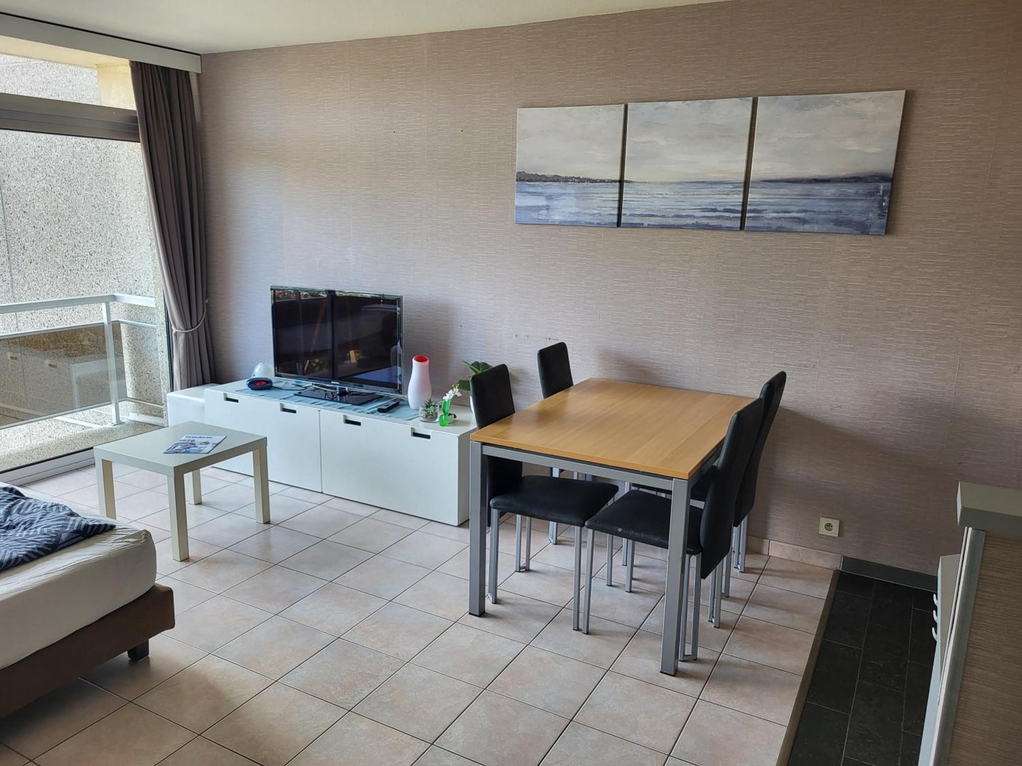 Appartement Astrid At 100 Meter From Sea With Parking Place *